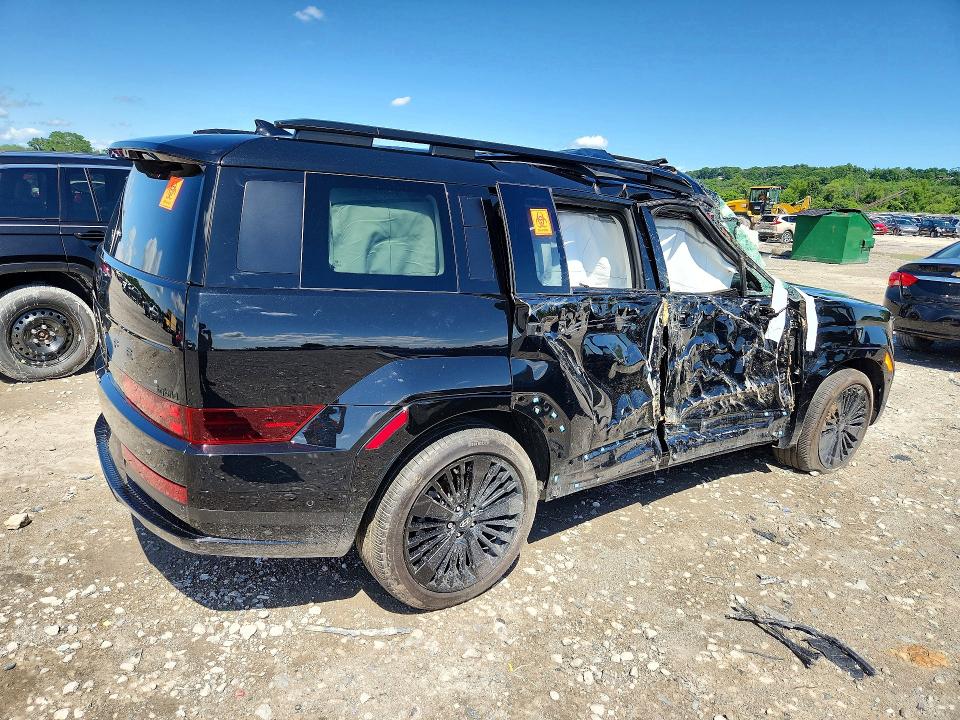 55201166 :رقم المزاد ، 5NMP5DG12SH030898 vin ، 2025 Hyundai Santa Fe مزاد بيع