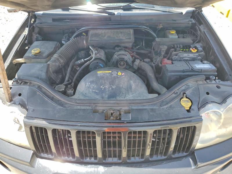 Продажа на аукционе авто 2006 Jeep Grand Cherokee, vin: 1J8GR48K76C294854, номер лота: 59158536