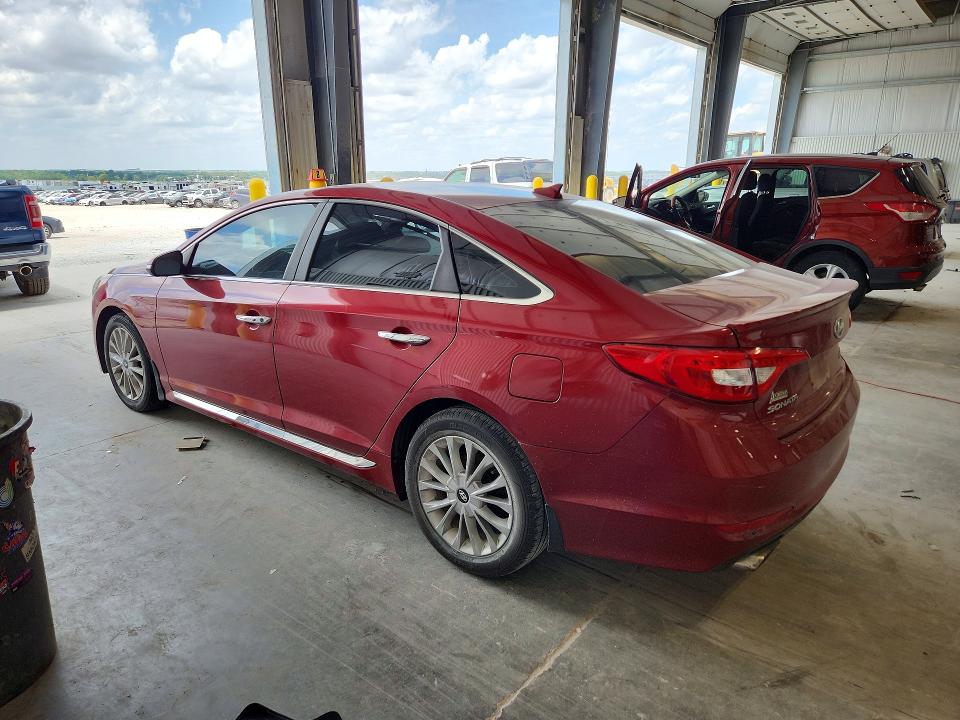 Aukcja sprzedaży 2015 Hyundai Sonata, vin: 5NPE34AF4FH172888, numer aukcji: 55831966