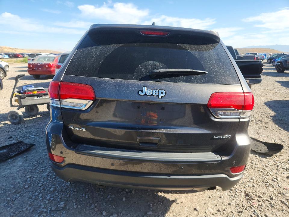 Продажа на аукционе авто 2017 Jeep Grand Cherokee, vin: 1C4RJFAG2HC771864, номер лота: 56540016