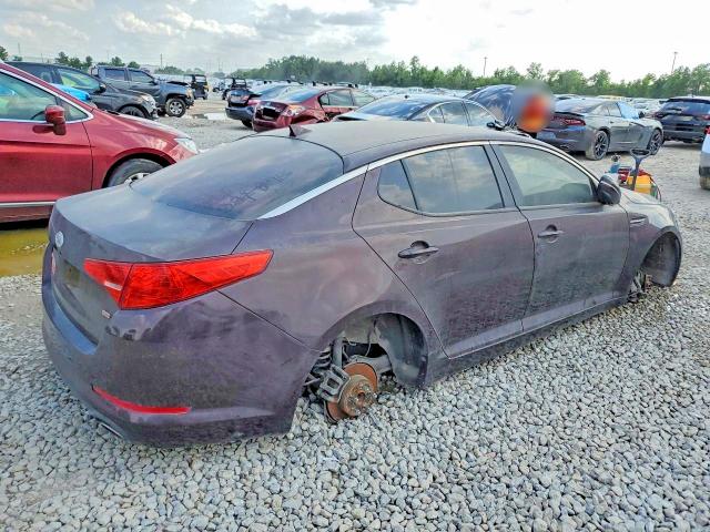 55078156 :رقم المزاد ، KNAGM4A75B5093087 vin ، 2011 Kia Optima مزاد بيع