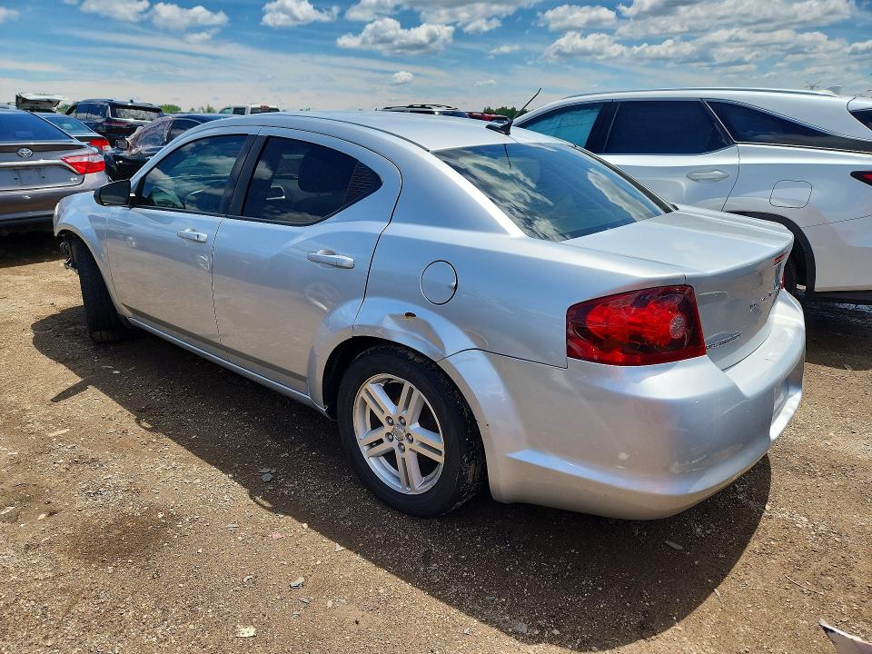 Aukcja sprzedaży 2011 Dodge Avenger, vin: 1B3BD1FB4BN590898, numer aukcji: 58179086