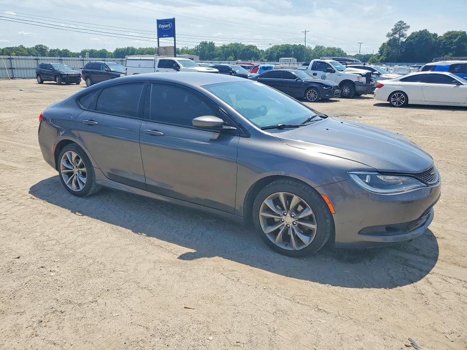 Продаж на аукціоні авто 2015 Chrysler 200, vin: 1C3CCCBB4FN629300, номер лоту: 55189436
