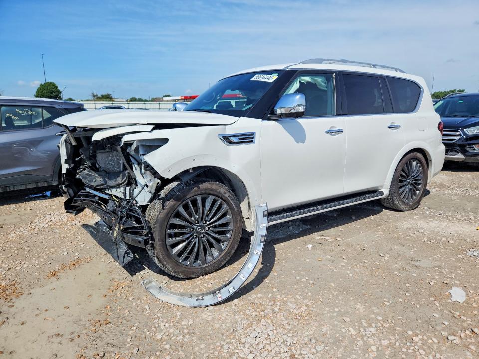Продажа на аукционе авто 2023 Infiniti Qx80, vin: JN8AZ2BE8P9301785, номер лота: 56649446