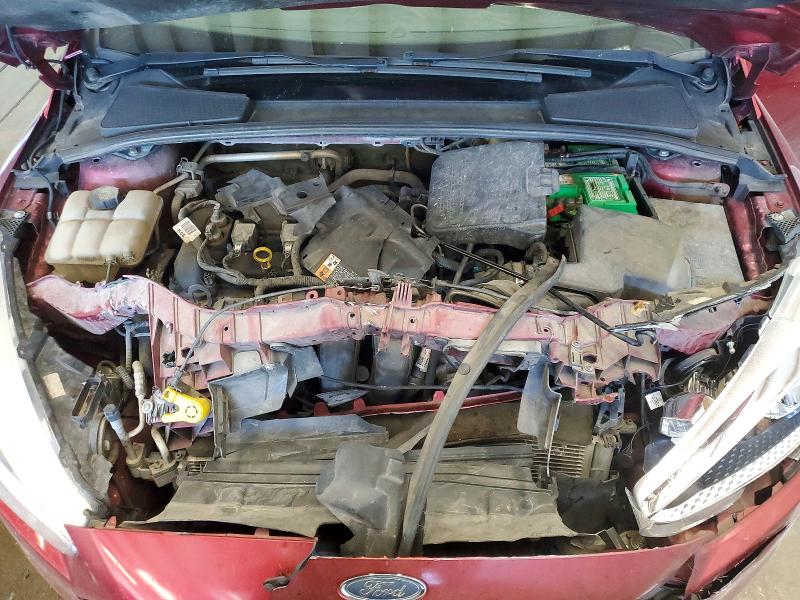 Продаж на аукціоні авто 2016 Ford Focus, vin: 1FADP3F29GL293130, номер лоту: 56176956