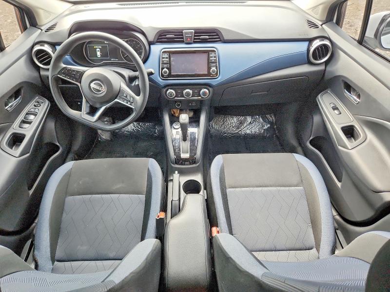 Aukcja sprzedaży 2025 Nissan Versa, vin: 3N1CN8EV7SL834146, numer aukcji: 57895276