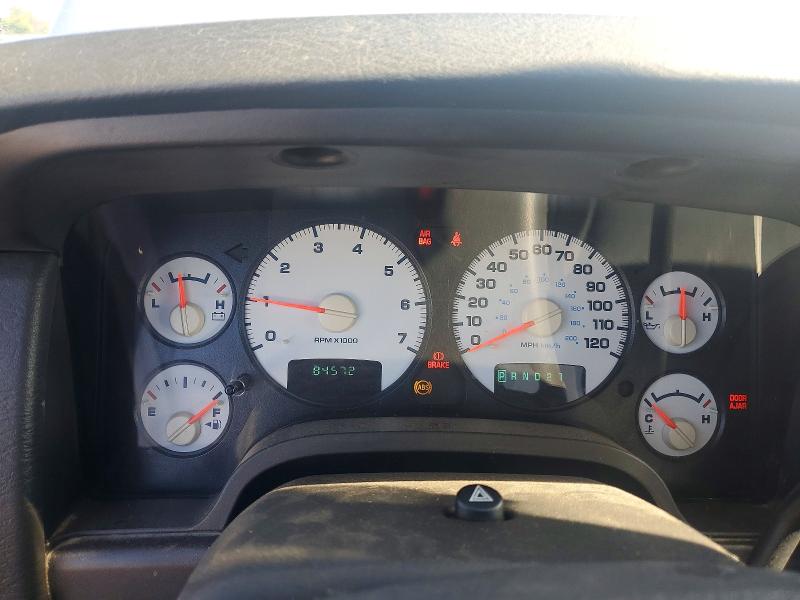 Продаж на аукціоні авто 2005 Dodge Ram 2500, vin: 3D7KS26D15G836594, номер лоту: 54791406