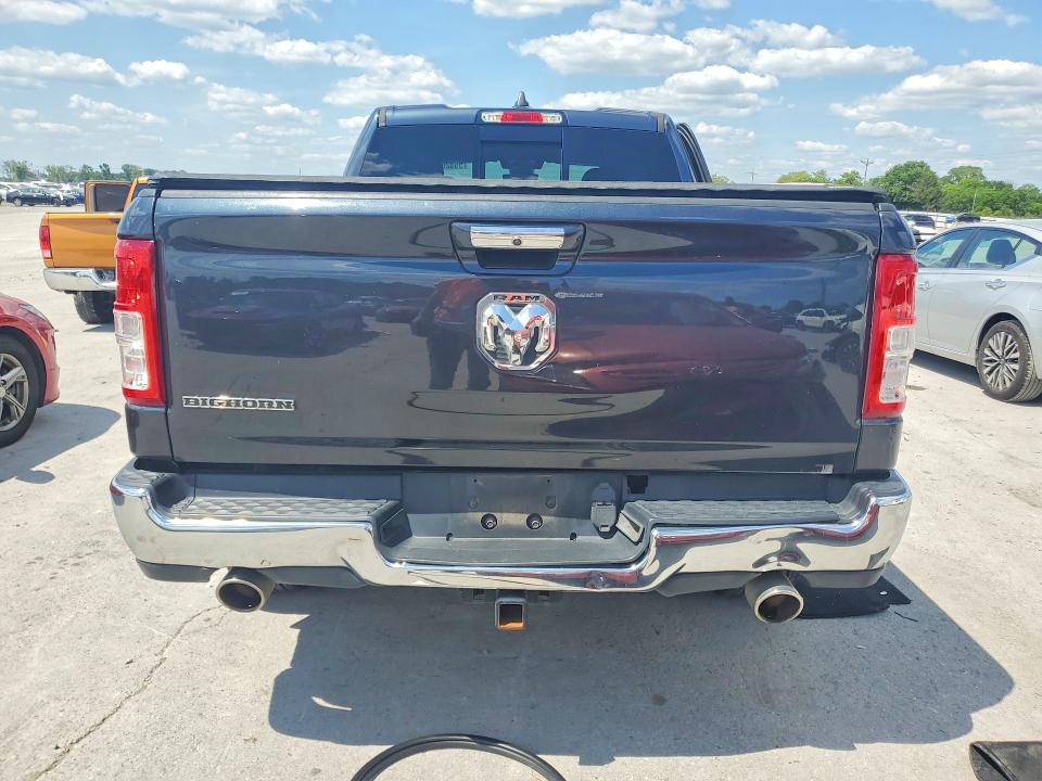 56326836 :رقم المزاد ، 1C6RREBT6KN832859 vin ، 2019 Ram 1500 مزاد بيع