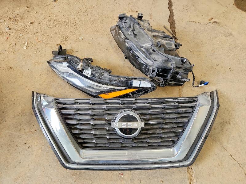 Продажа на аукционе авто 2022 Nissan Rogue, vin: 5N1AT3AA6NC690925, номер лота: 55114336