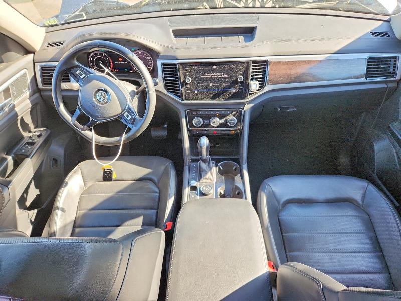 Продажа на аукционе авто 2019 Volkswagen Atlas, vin: 1V2NR2CA0KC518895, номер лота: 55824286