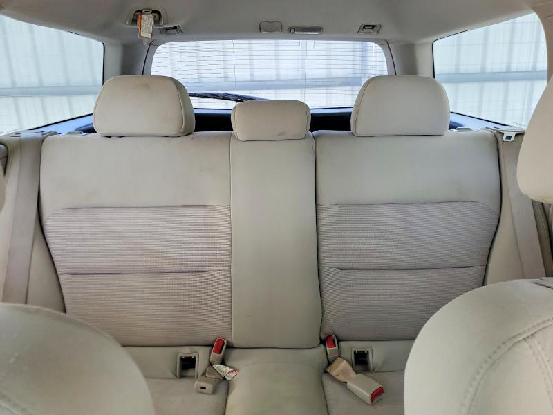 2007 Subaru Outback მანქანა იყიდება აუქციონზე, vin: 4S4BP61C777331607, აუქციონის ნომერი: 56430826