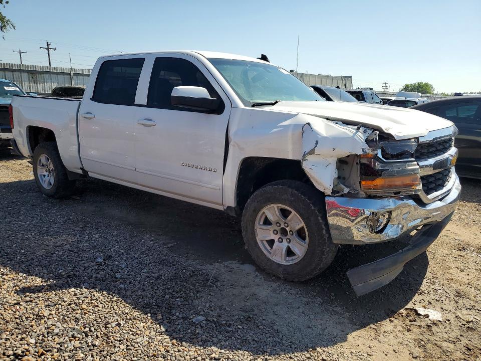 Продаж на аукціоні авто 2016 Chevrolet Silverado, vin: 3GCPCREC3GG179640, номер лоту: 57424266