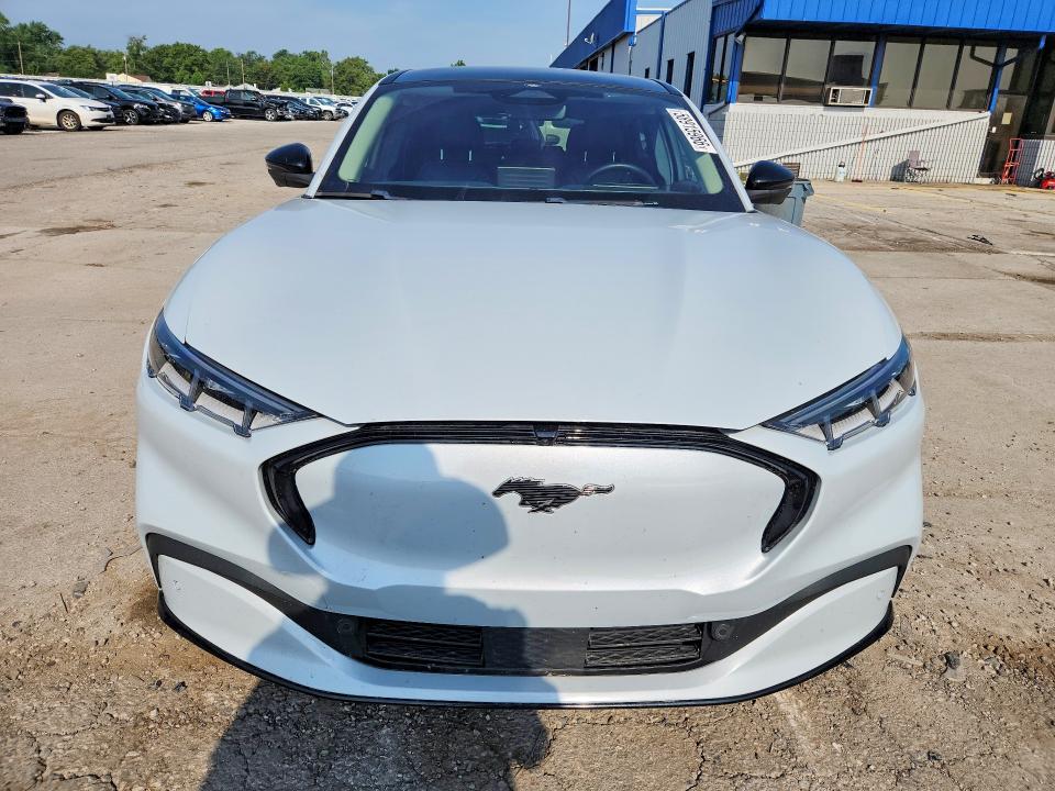 2021 Ford Mustang Mach-e მანქანა იყიდება აუქციონზე, vin: 3FMTK3SS9MMA44195, აუქციონის ნომერი: 58915966