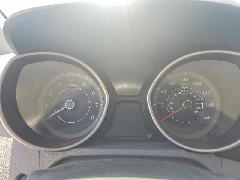 2011 Hyundai Elantra მანქანა იყიდება აუქციონზე, vin: 5NPDH4AE5BH057666, აუქციონის ნომერი: 55916596