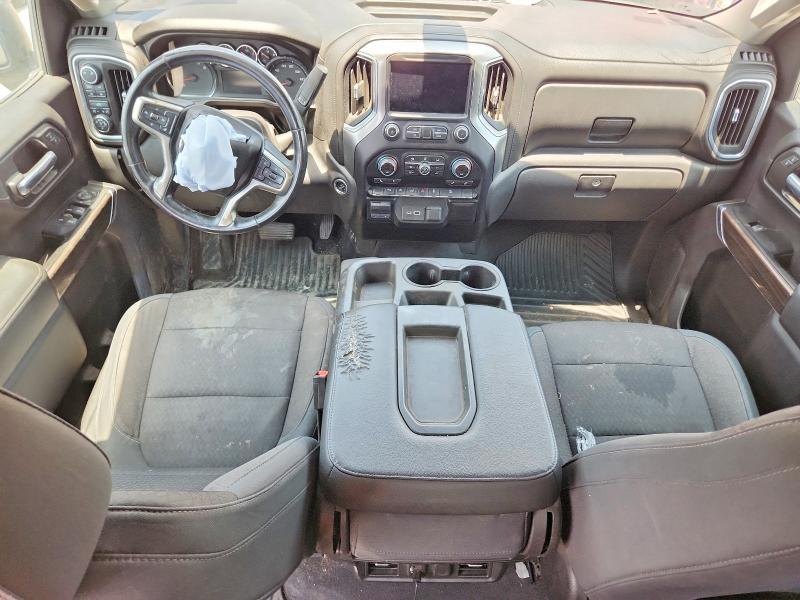 2019 Chevrolet Silverado მანქანა იყიდება აუქციონზე, vin: 3GCUYDED3KG260484, აუქციონის ნომერი: 58536096
