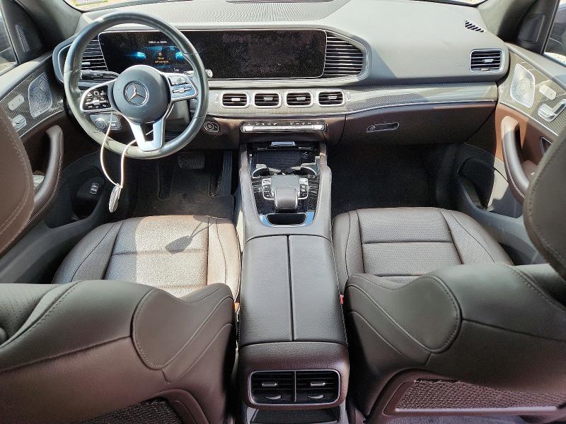 Продаж на аукціоні авто 2020 Mercedes-benz Gle, vin: 4JGFB4KB7LA055601, номер лоту: 58275606