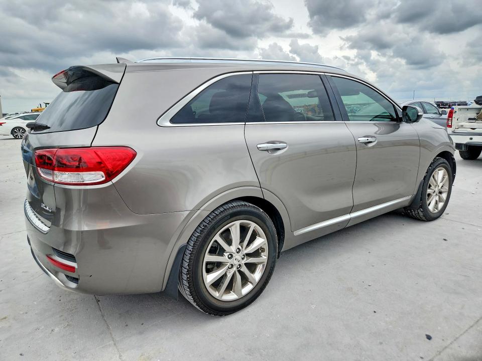 Продажа на аукционе авто 2016 Kia Sorento, vin: 5XYPK4A52GG102656, номер лота: 56349436