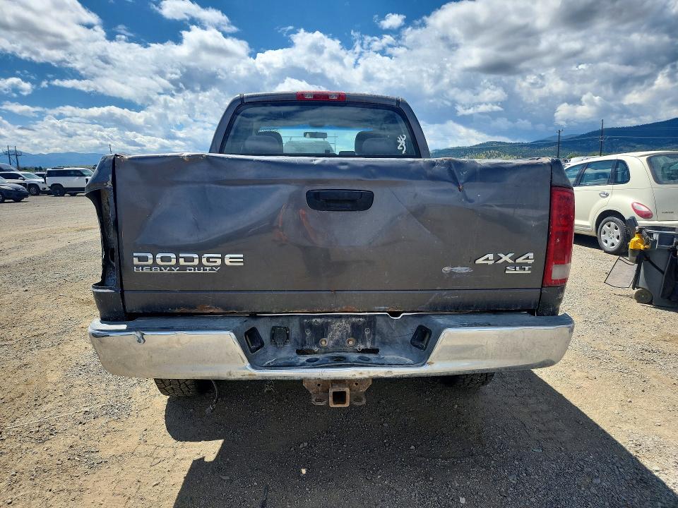 Продажа на аукционе авто 2004 Dodge Ram 2500, vin: 3D7KU28C34G221574, номер лота: 57969236