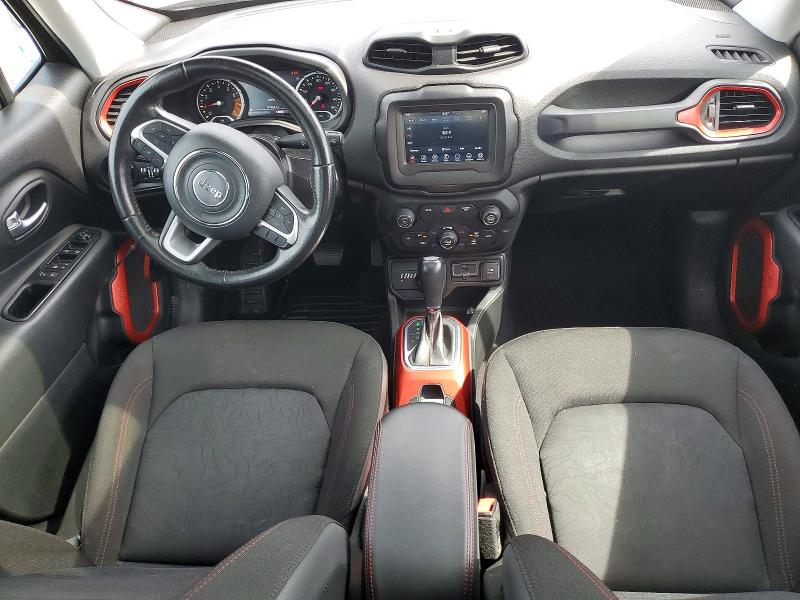Aukcja sprzedaży 2019 Jeep Renegade, vin: ZACNJBC19KPK62256, numer aukcji: 56338966