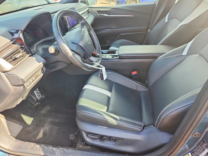 Продаж на аукціоні авто 2025 Toyota Camry, vin: 4T1DAACK0SU528114, номер лоту: 56315386