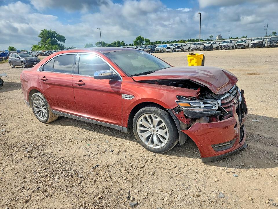 Aukcja sprzedaży 2014 Ford Taurus, vin: 1FAHP2F87EG176281, numer aukcji: 56580626