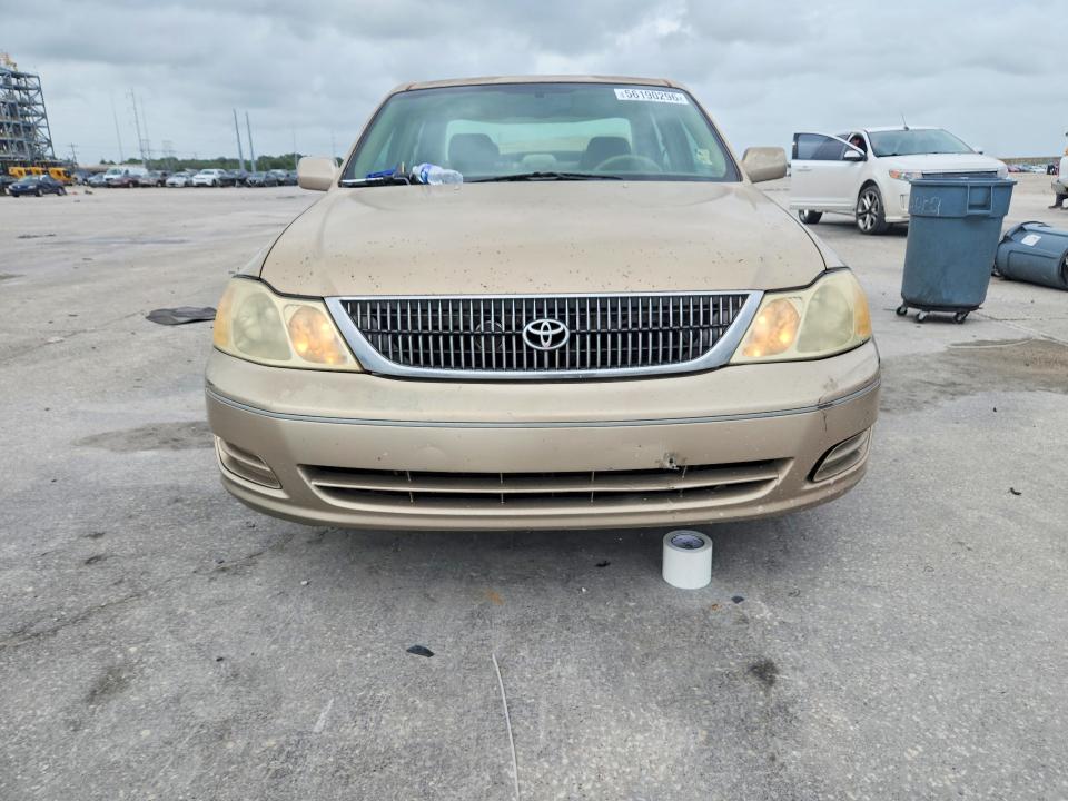 Aukcja sprzedaży 2001 Toyota Avalon, vin: 4T1BF28B81U168385, numer aukcji: 56190296