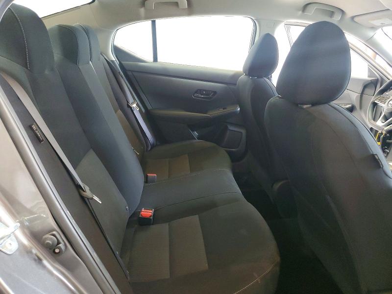 Продажа на аукционе авто 2025 Nissan Sentra, vin: 3N1AB8CV4SY374160, номер лота: 56872276