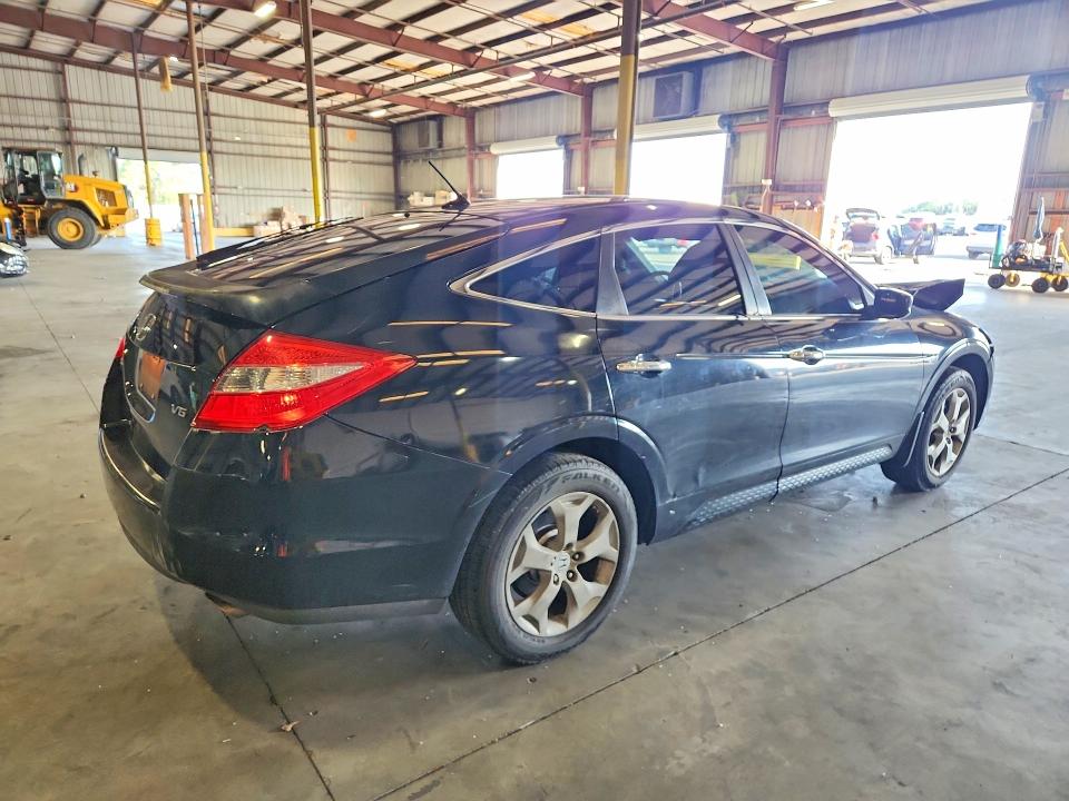 58230666 :رقم المزاد ، 5J6TF1H55CL002325 vin ، 2012 Honda Crosstour مزاد بيع