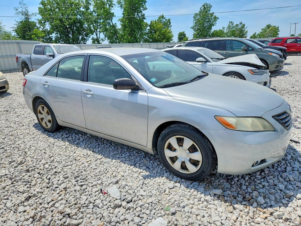 56041566 :رقم المزاد ، 4T1BE46K77U577763 vin ، 2007 Toyota Camry مزاد بيع