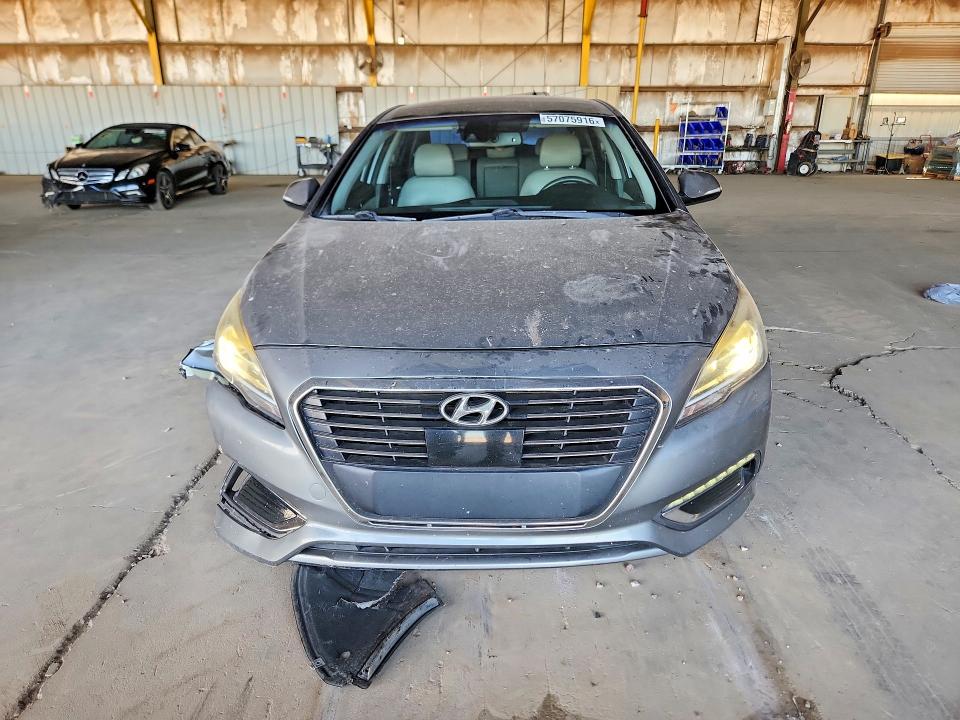 Aukcja sprzedaży 2017 Hyundai Sonata Hybrid, vin: KMHE34L32HA072345, numer aukcji: 57075916