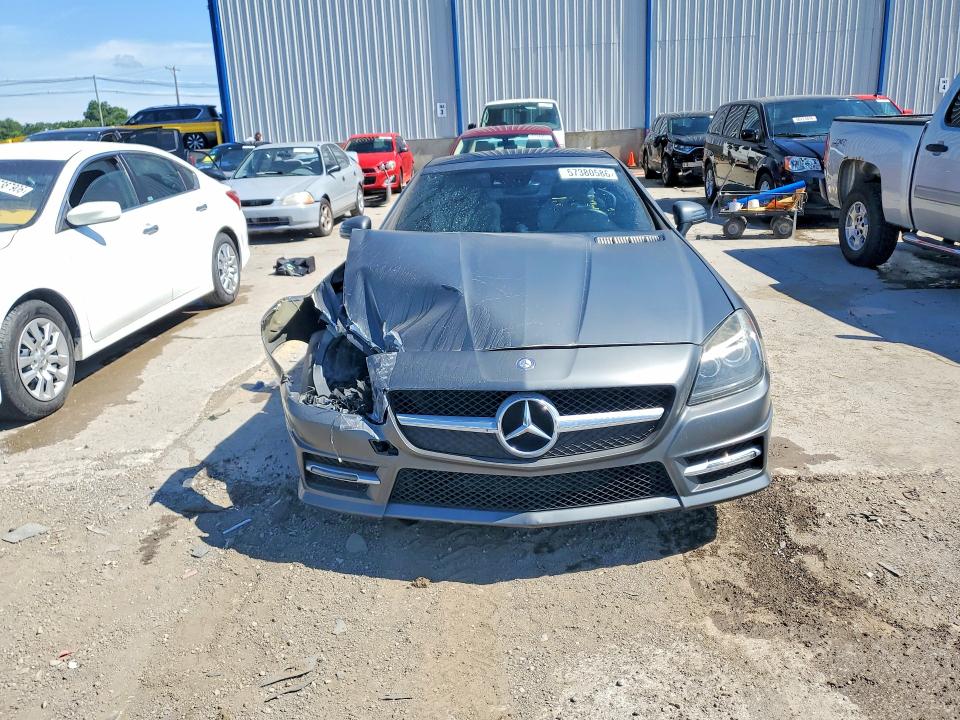 Продаж на аукціоні авто 2016 Mercedes-benz Slk, vin: WDDPK3JA7GF121834, номер лоту: 57380586
