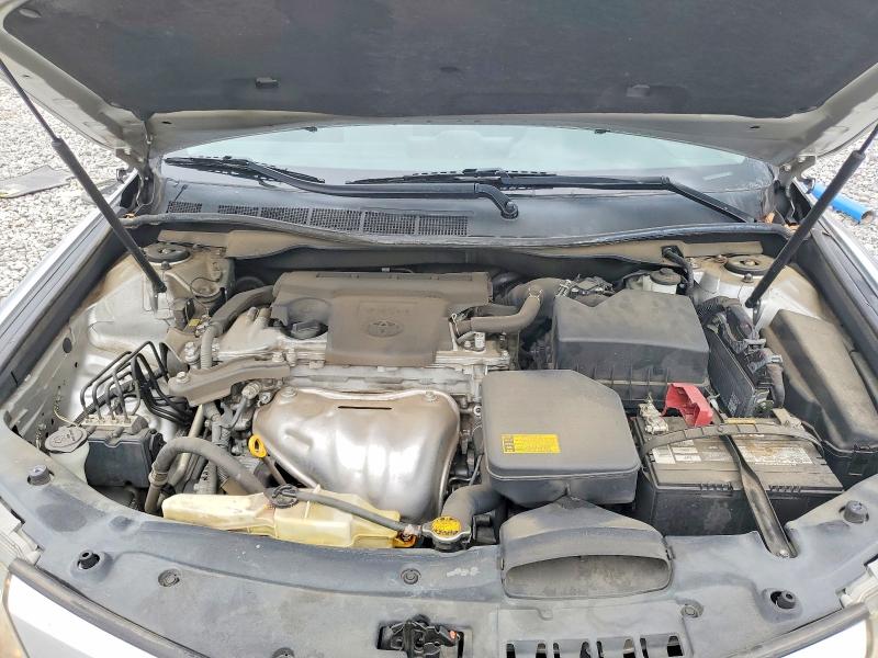 Aukcja sprzedaży 2012 Toyota Camry, vin: 4T1BF1FK7CU503376, numer aukcji: 57017316