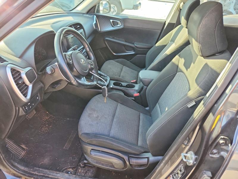 2021 Kia Soul მანქანა იყიდება აუქციონზე, vin: KNDJ63AU6M7792299, აუქციონის ნომერი: 58780516