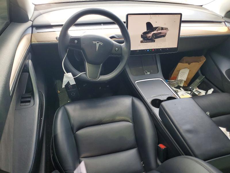 Aukcja sprzedaży 2022 Tesla Model 3, vin: 5YJ3E1EA3NF332092, numer aukcji: 55465786
