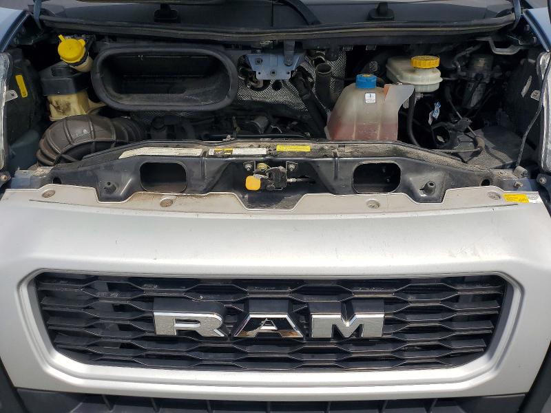2020 Ram Promaster 3500 მანქანა იყიდება აუქციონზე, vin: 3C6URVJG3LE136948, აუქციონის ნომერი: 57939366