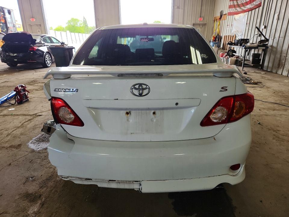 Продаж на аукціоні авто 2010 Toyota Corolla, vin: 1NXBU4EE2AZ221937, номер лоту: 55615996