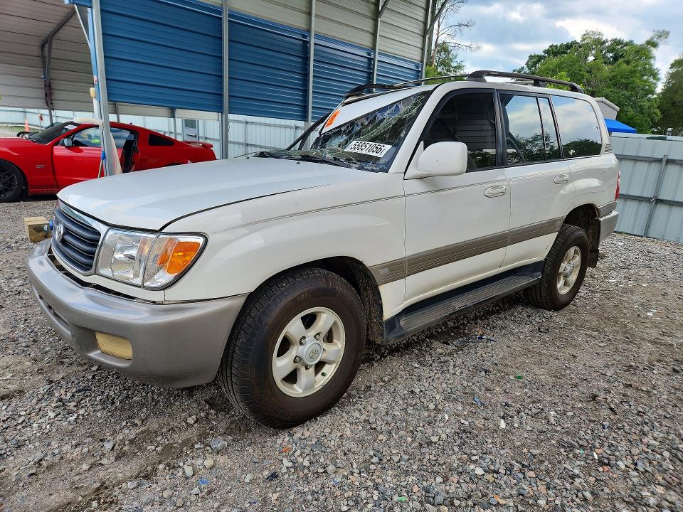 Продаж на аукціоні авто 1999 Toyota Land Cruiser, vin: JT3HT05J5X0067641, номер лоту: 55851056