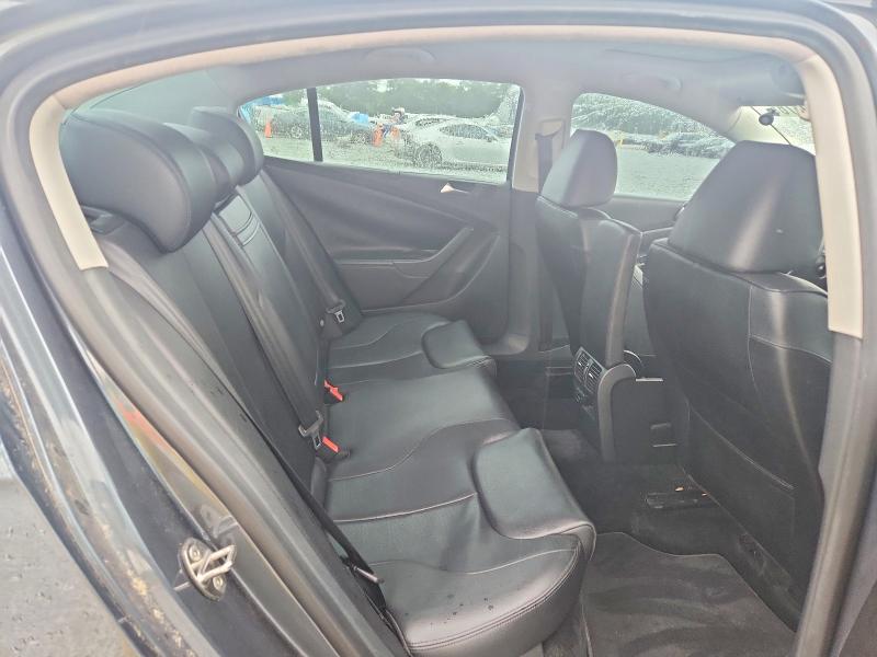 55509876 :رقم المزاد ، WVWJK73C39P015383 vin ، 2009 Volkswagen Passat مزاد بيع