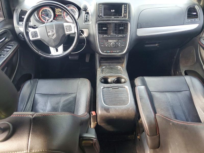 Aukcja sprzedaży 2019 Dodge Grand Caravan, vin: 2C4RDGEG1KR747951, numer aukcji: 58387846