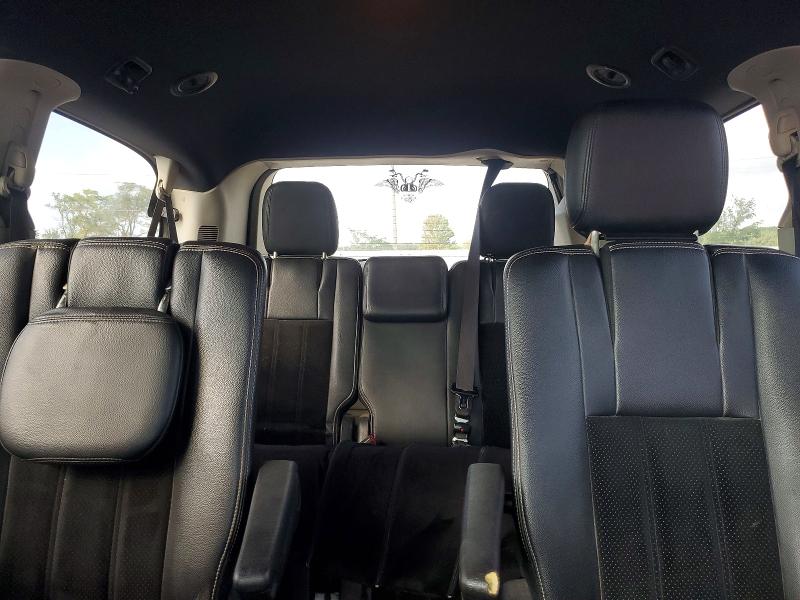 85453085 :رقم المزاد ، 2C4RDGCG9HR562378 vin ، 2017 Dodge Grand Caravan مزاد بيع
