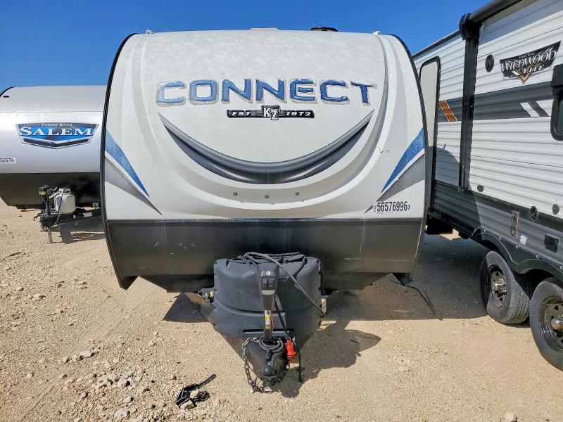 2019 Kz Connect მანქანა იყიდება აუქციონზე, vin: 4EZTL2628K7110263, აუქციონის ნომერი: 56576996