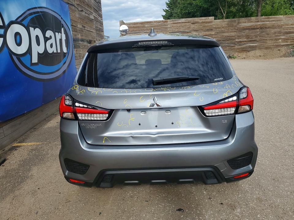 Aukcja sprzedaży 2026 Mitsubishi Outlander Sport, vin: JA4ARUAU8TU017137, numer aukcji: 57862336
