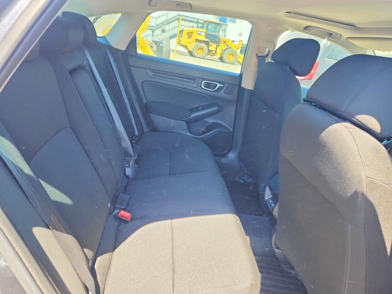 56515566 :رقم المزاد ، 2HGFE2F30PH105055 vin ، 2023 Honda Civic مزاد بيع
