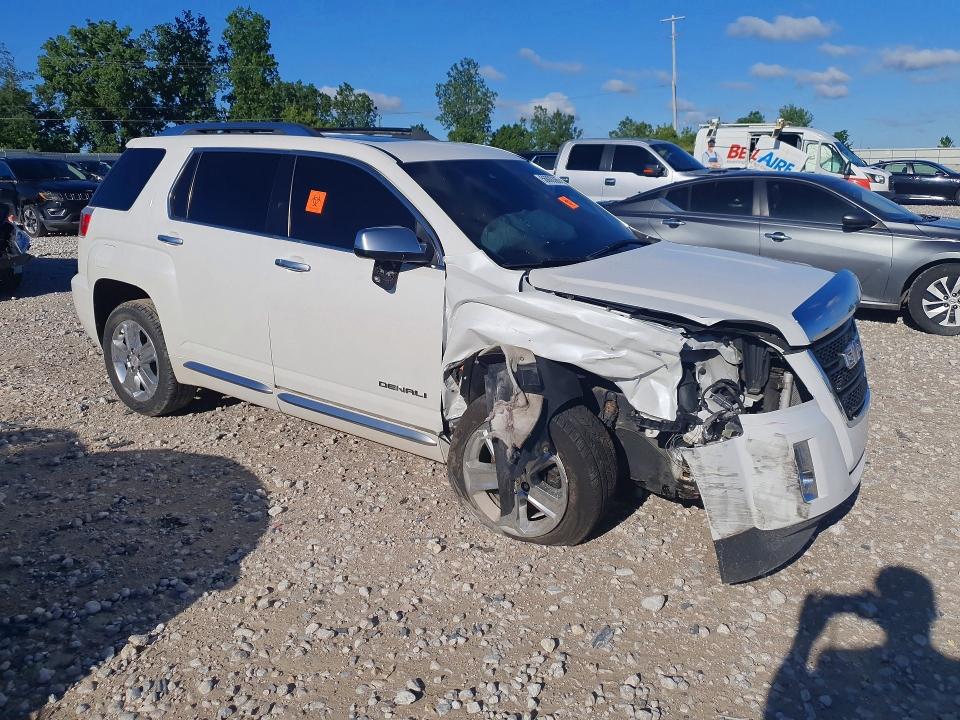 Aukcja sprzedaży 2016 Gmc Terrain, vin: 2GKFLVEK8G6285500, numer aukcji: 56806366
