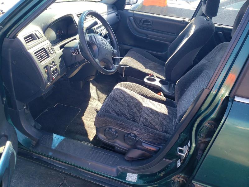 Aukcja sprzedaży 2001 Honda Crv Lx, vin: JHLRD28411S008986, numer aukcji: 58728496