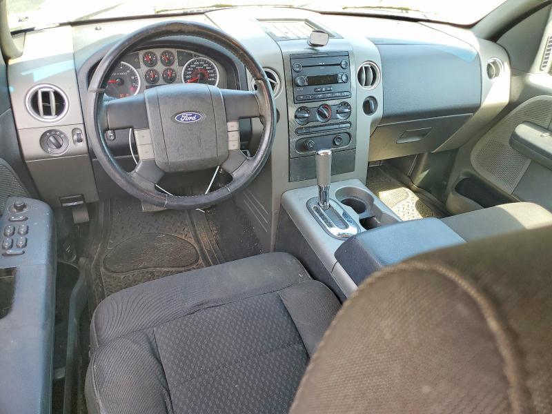 2007 Ford F150 მანქანა იყიდება აუქციონზე, vin: 1FTPX14507NA43272, აუქციონის ნომერი: 55809156