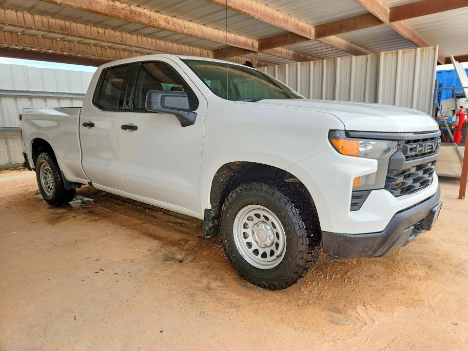 Aukcja sprzedaży 2023 Chevrolet Silverado, vin: 1GCRDAED4PZ139468, numer aukcji: 56689566