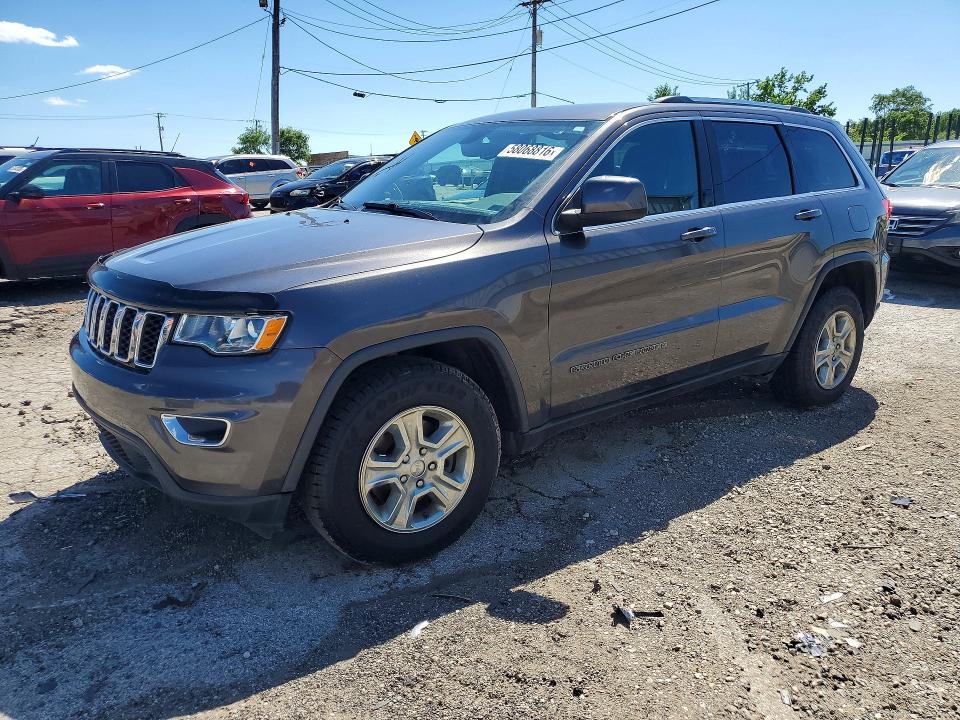 Auction sale of the 2017 Jeep Grand Cherokee, vin: 1C4RJFAG6HC699390, lot number: 58068816