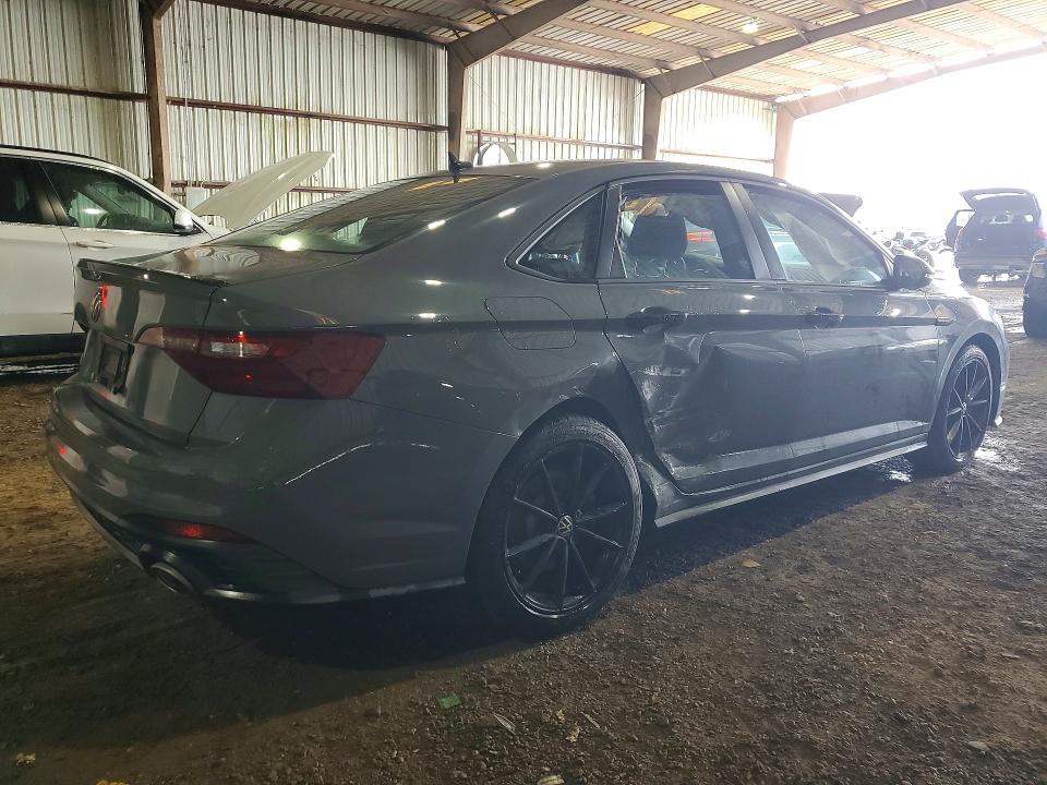 Aukcja sprzedaży 2024 Volkswagen Jetta, vin: 3VW8T7BU3RM055908, numer aukcji: 56236616