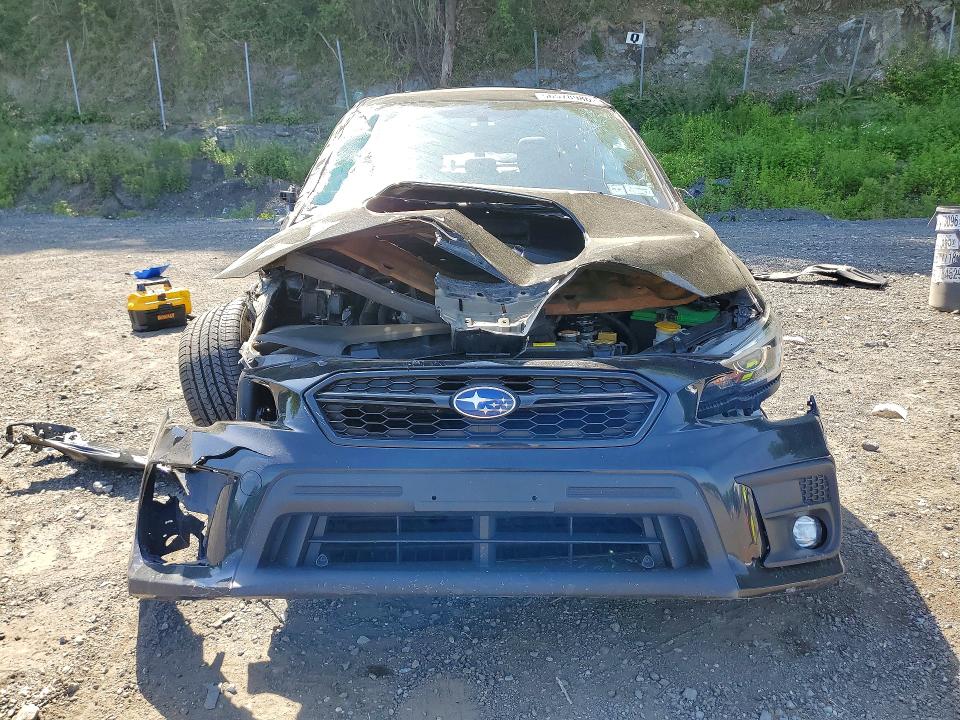 Продажа на аукционе авто 2019 Subaru Wrx, vin: JF1VA1J69K9820884, номер лота: 56578986